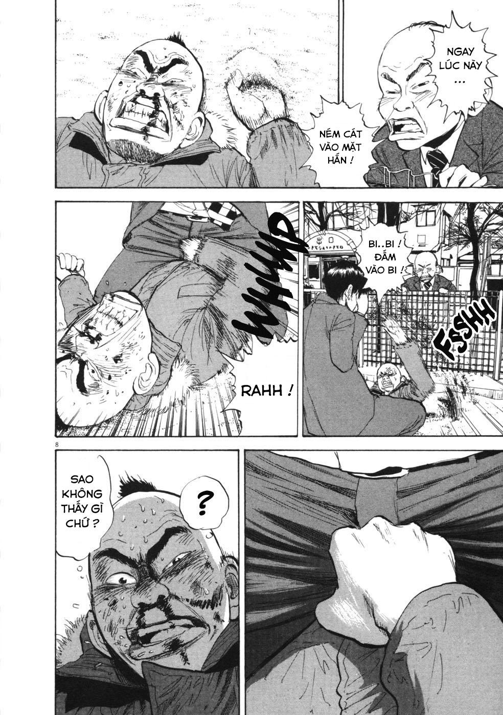 Boy On The Run Chapter 47 - 8