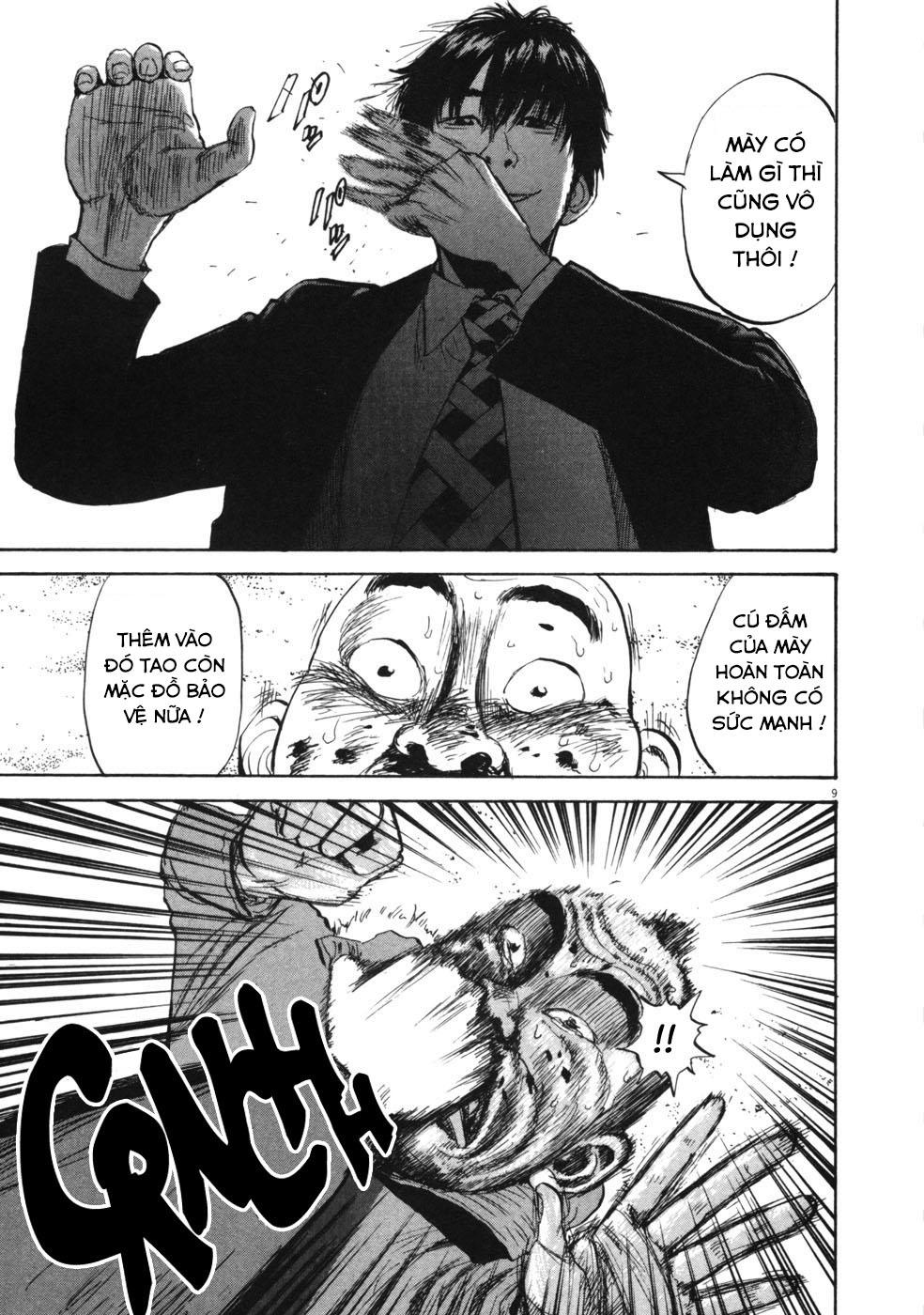 Boy On The Run Chapter 47 - 9