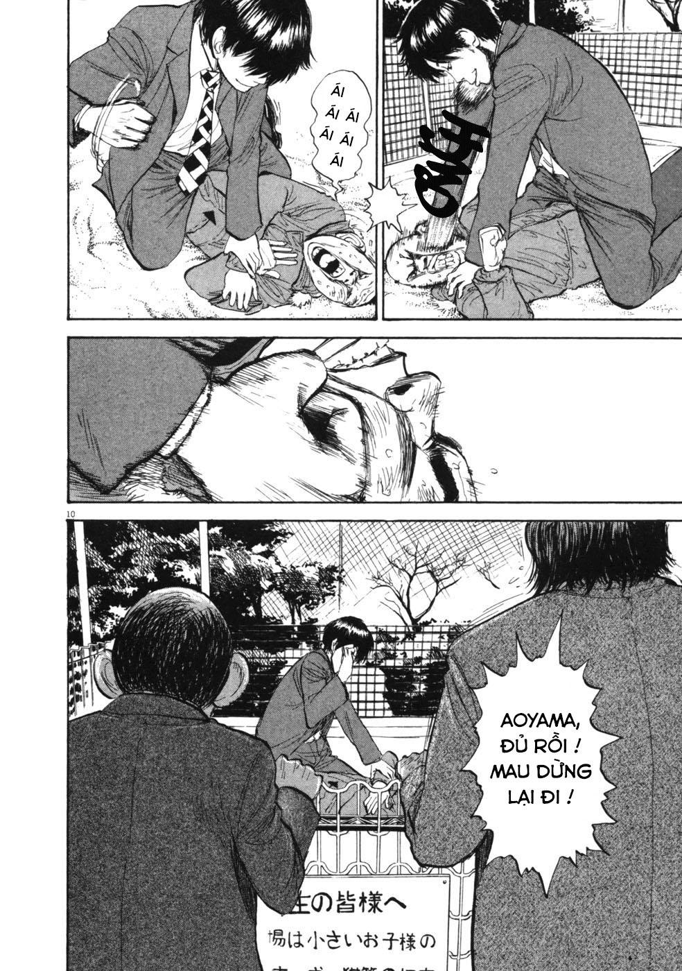 Boy On The Run Chapter 47 - 10