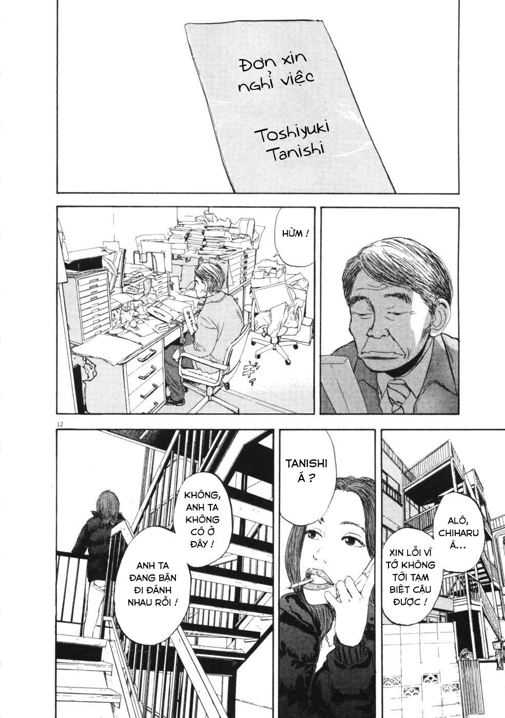 Boy On The Run Chapter 48 - 11