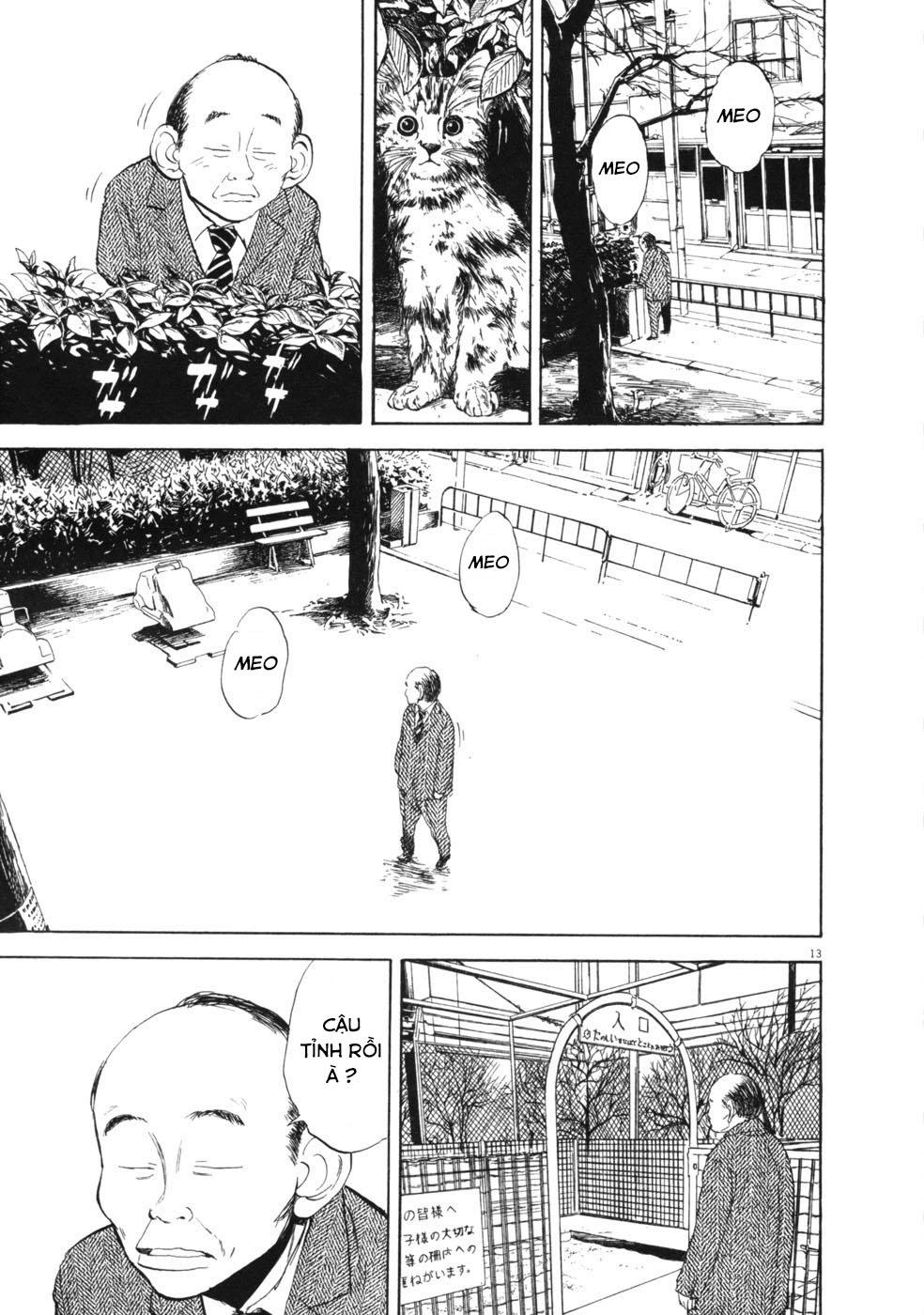 Boy On The Run Chapter 48 - 12