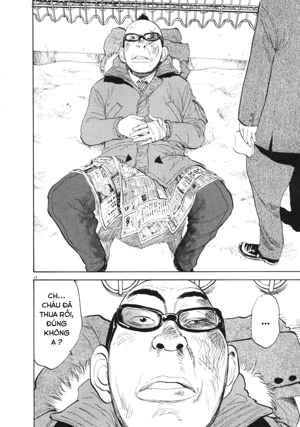 Boy On The Run Chapter 48 - 13