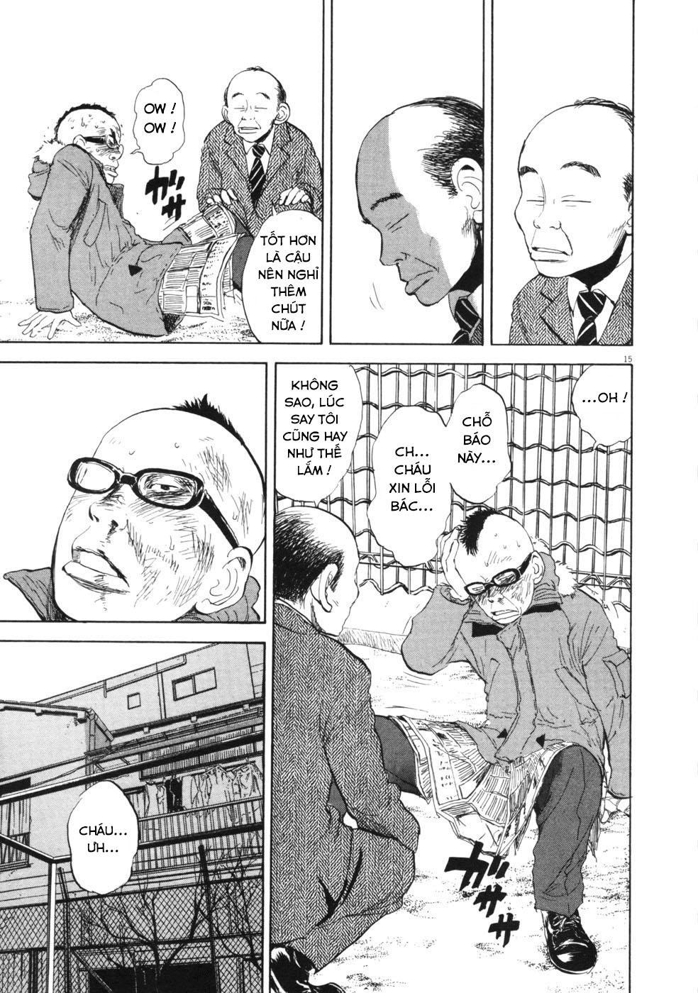 Boy On The Run Chapter 48 - 14