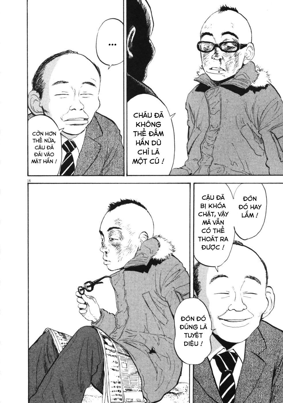 Boy On The Run Chapter 48 - 15