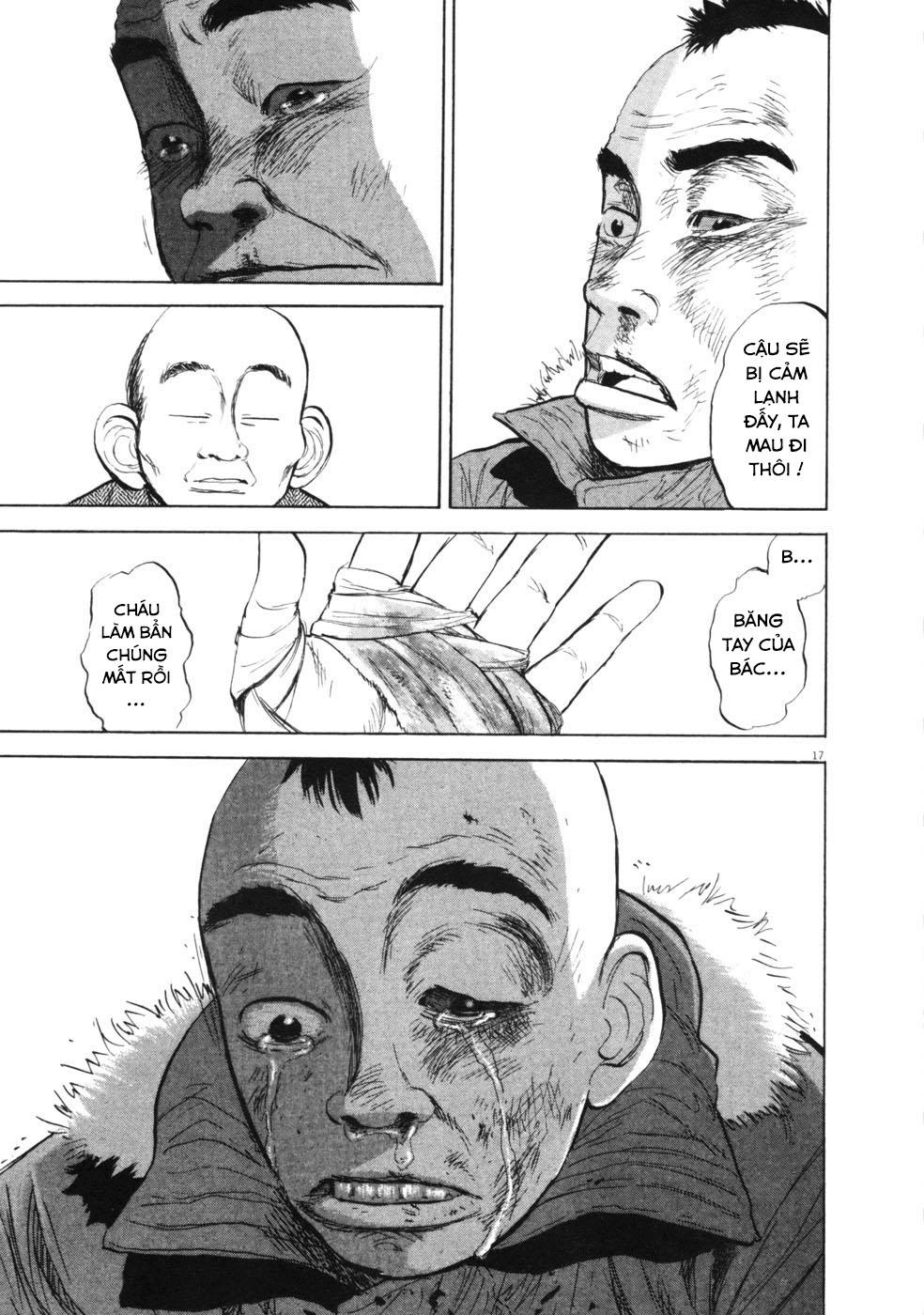 Boy On The Run Chapter 48 - 16