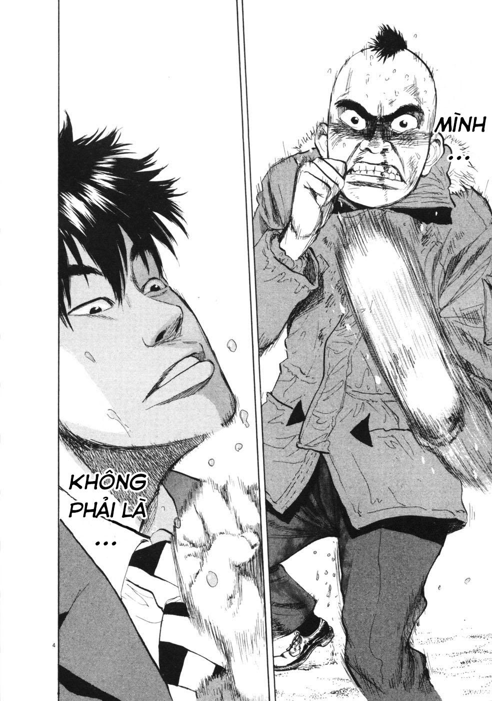 Boy On The Run Chapter 48 - 4