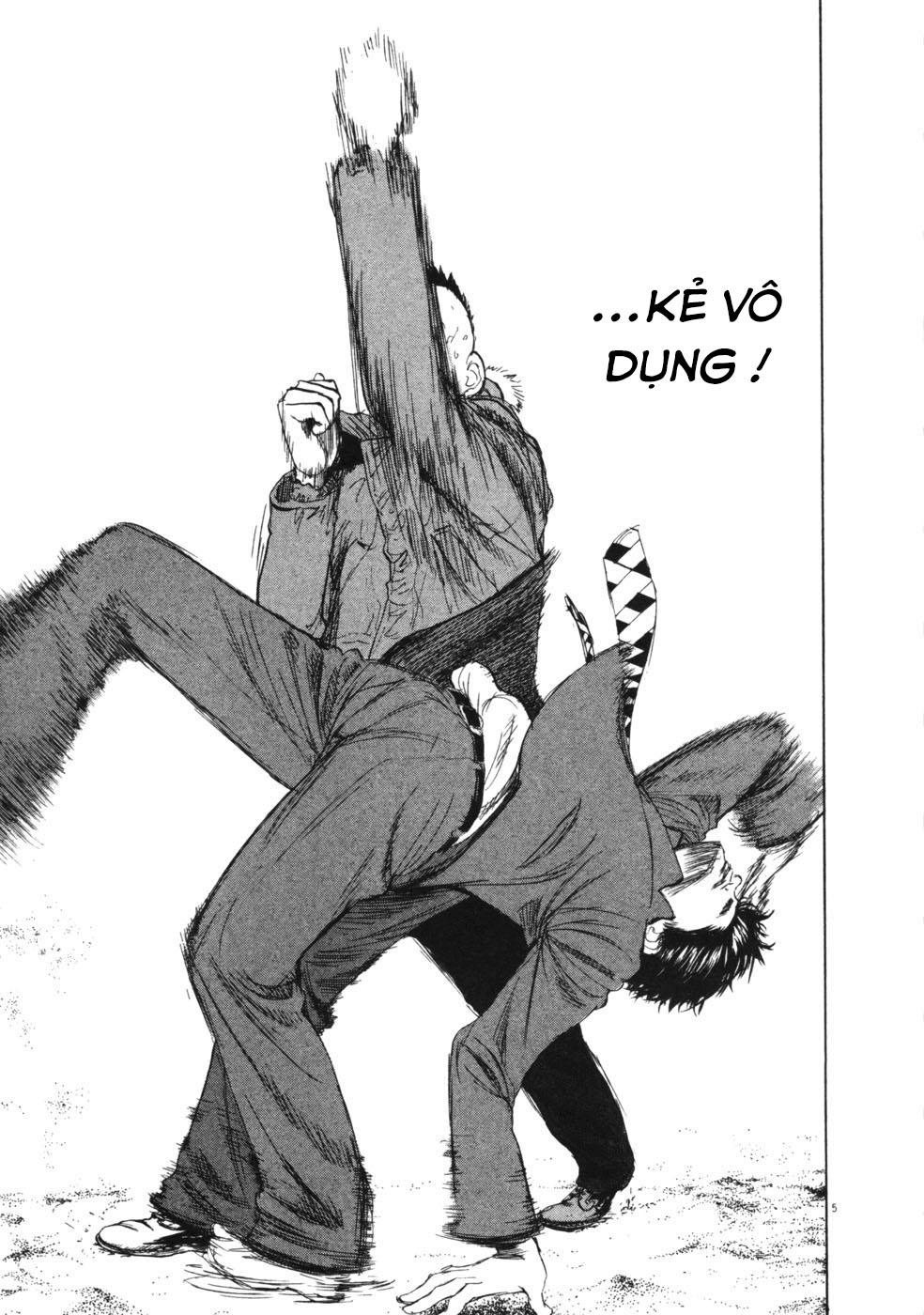 Boy On The Run Chapter 48 - 5