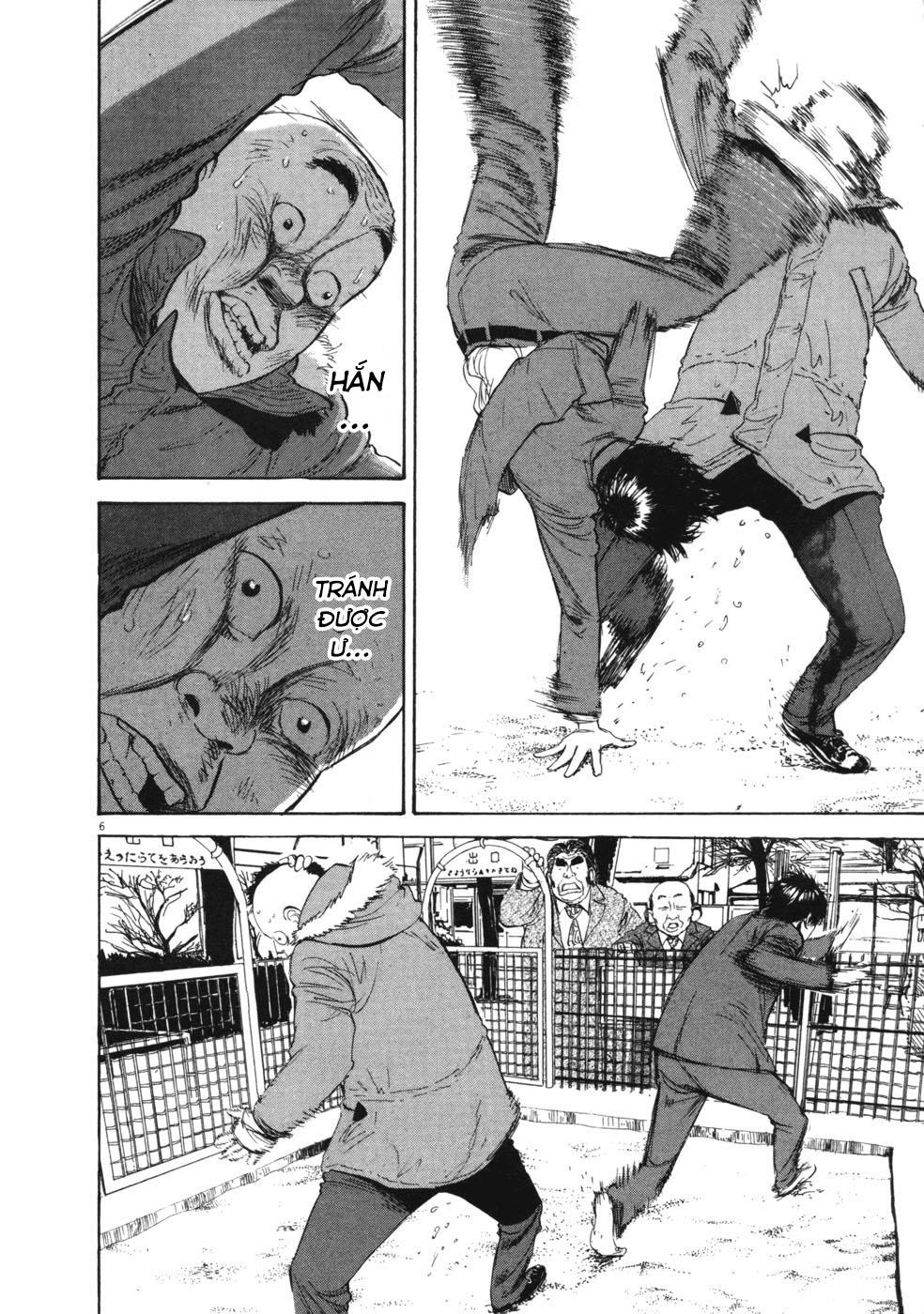 Boy On The Run Chapter 48 - 6