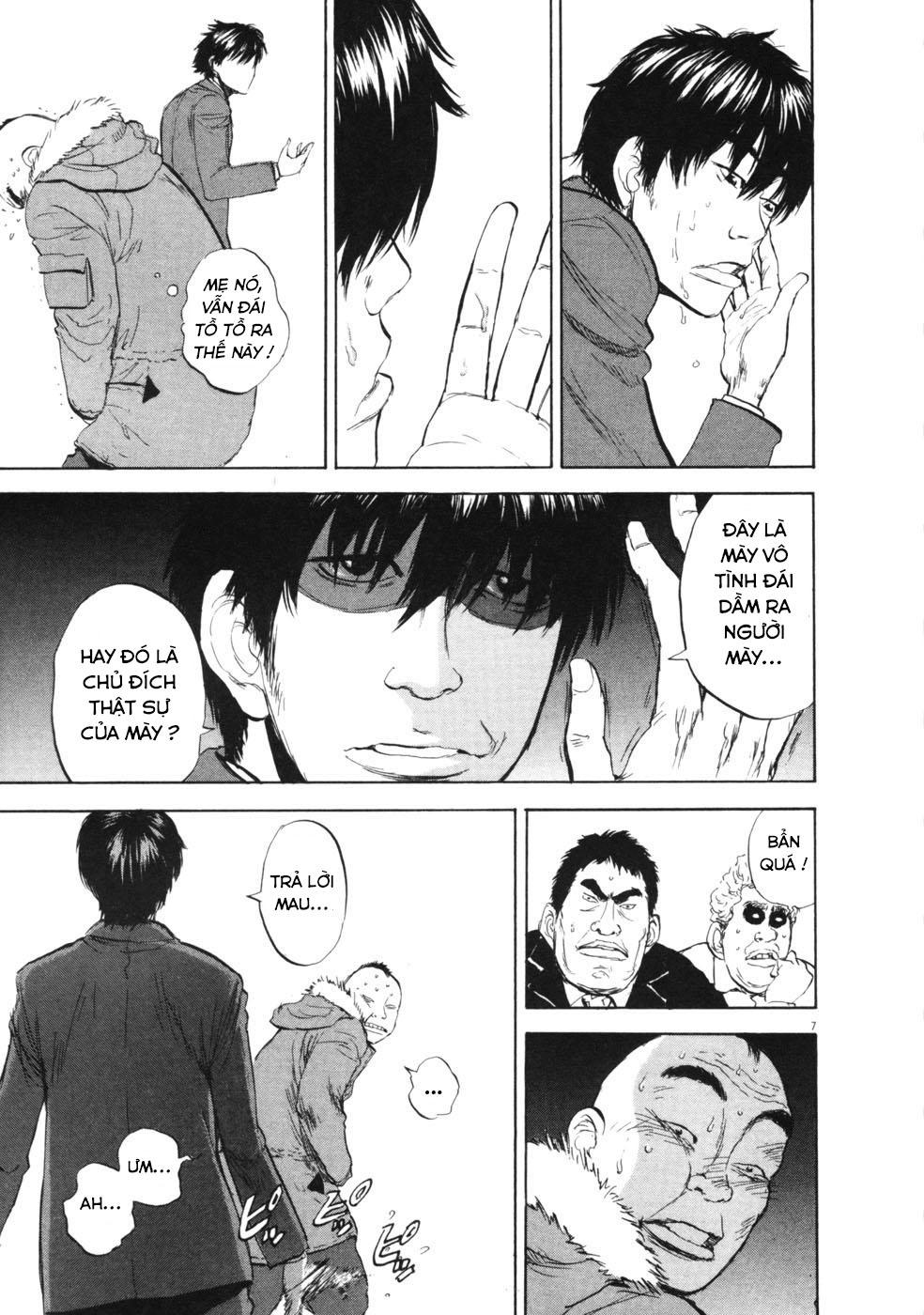 Boy On The Run Chapter 48 - 7