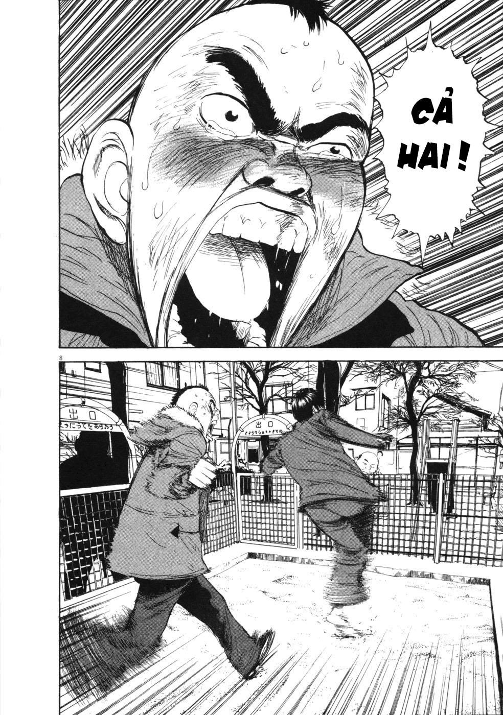 Boy On The Run Chapter 48 - 8