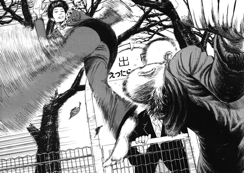 Boy On The Run Chapter 48 - 10