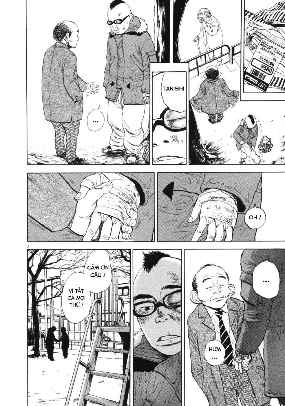 Boy On The Run Chapter 49 - 2