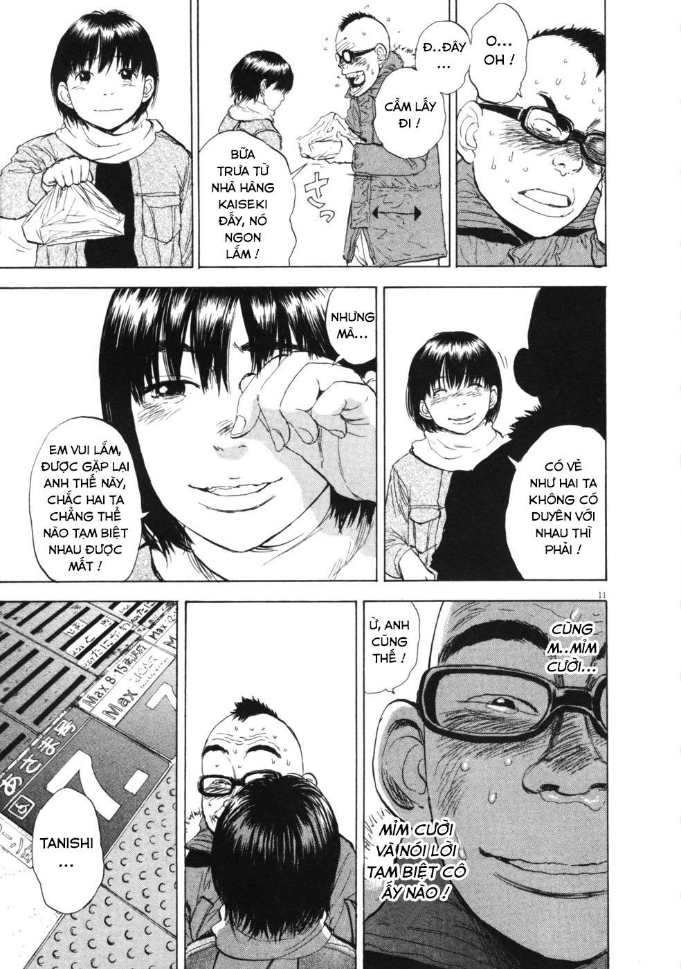 Boy On The Run Chapter 49 - 11