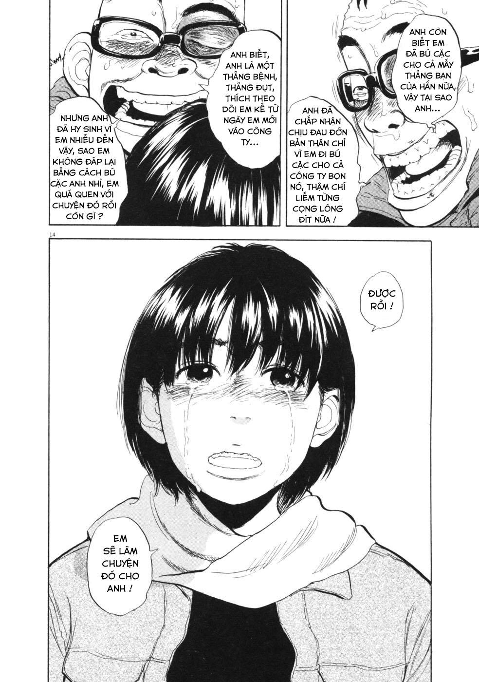 Boy On The Run Chapter 49 - 14