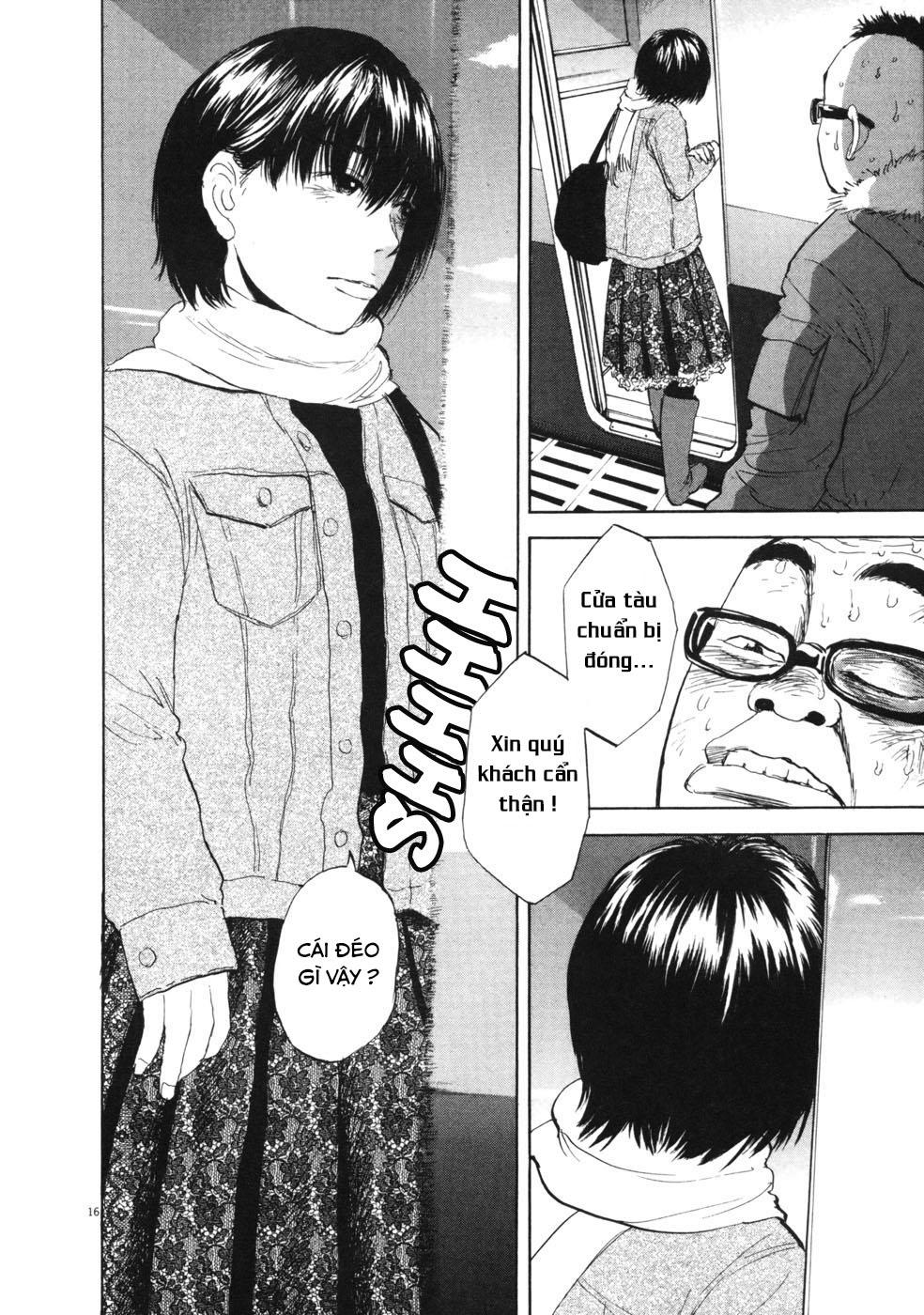 Boy On The Run Chapter 49 - 16