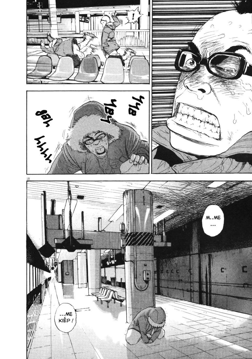 Boy On The Run Chapter 49 - 18