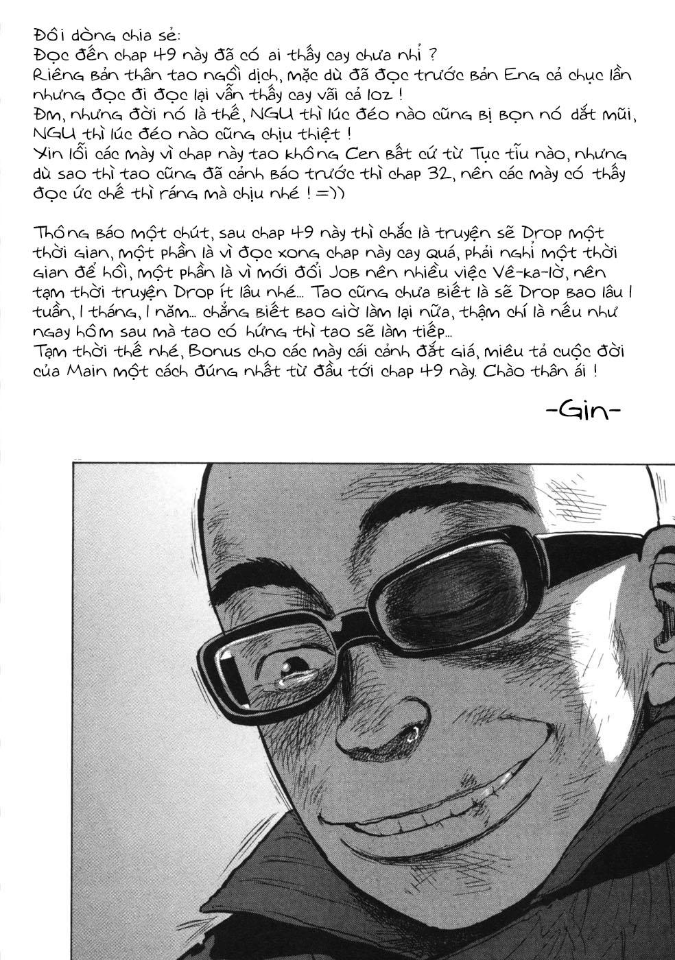 Boy On The Run Chapter 49 - 20