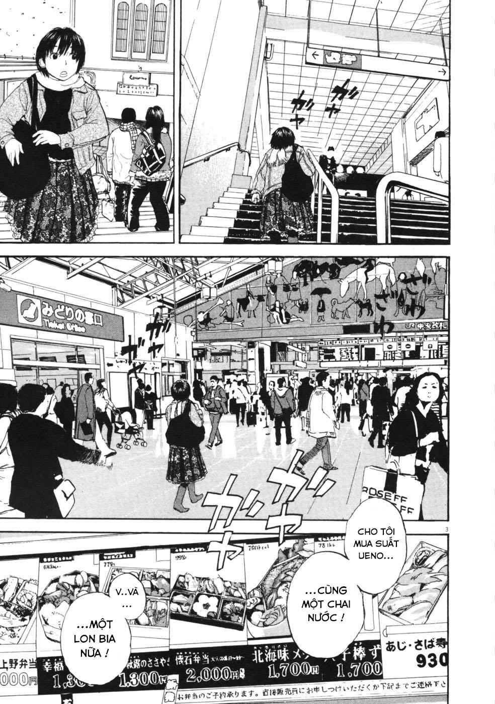 Boy On The Run Chapter 49 - 3