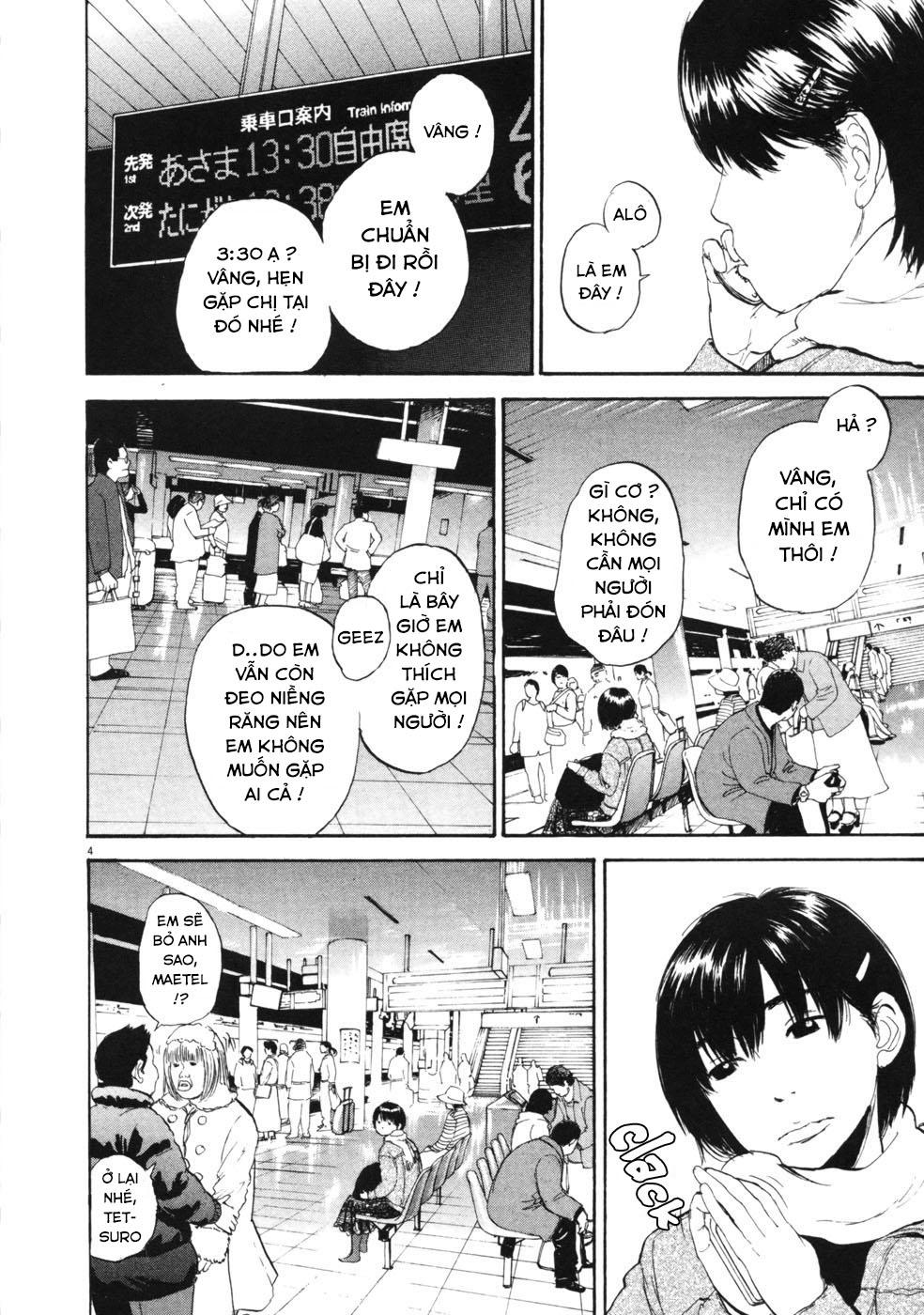 Boy On The Run Chapter 49 - 4