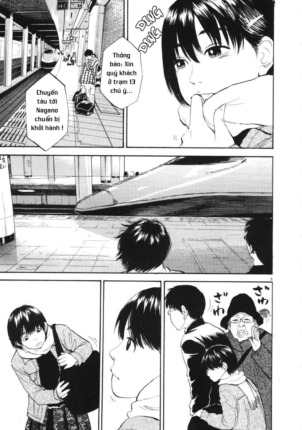 Boy On The Run Chapter 49 - 5