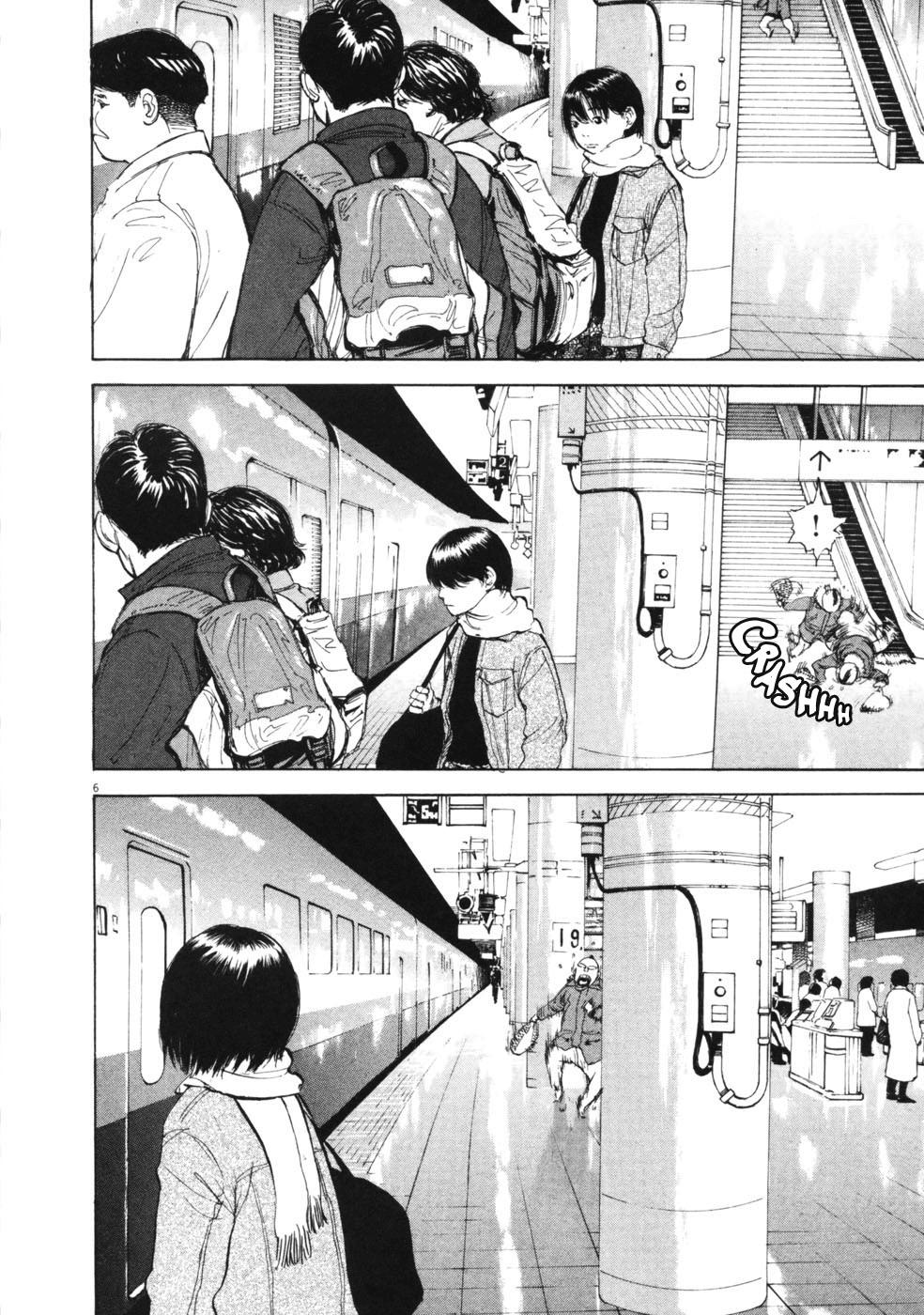 Boy On The Run Chapter 49 - 6