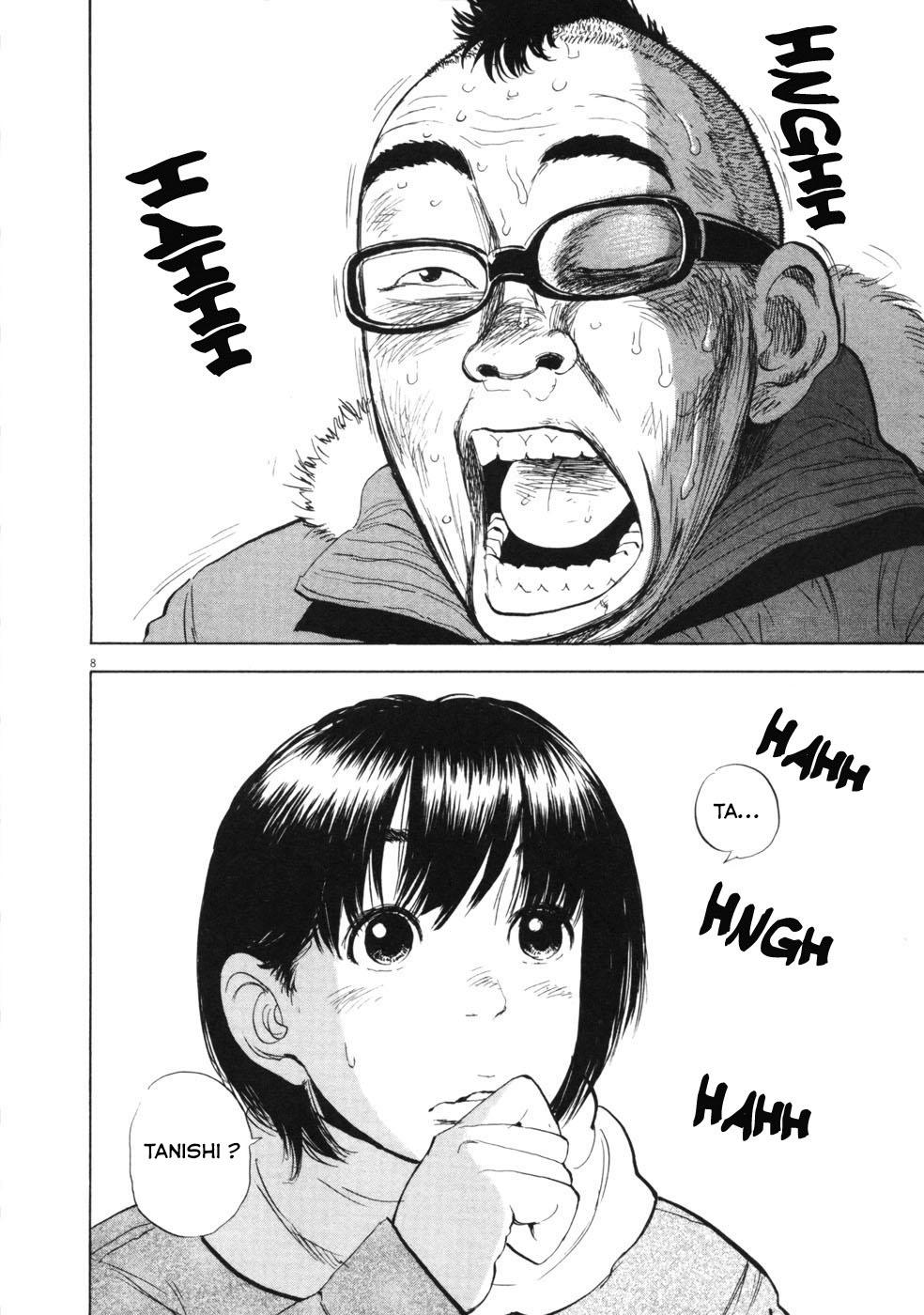 Boy On The Run Chapter 49 - 8