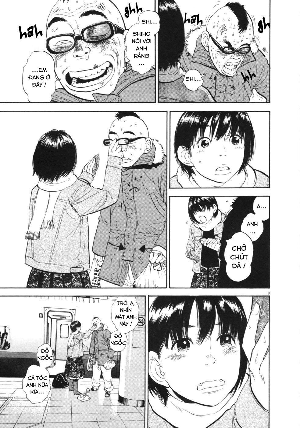 Boy On The Run Chapter 49 - 9