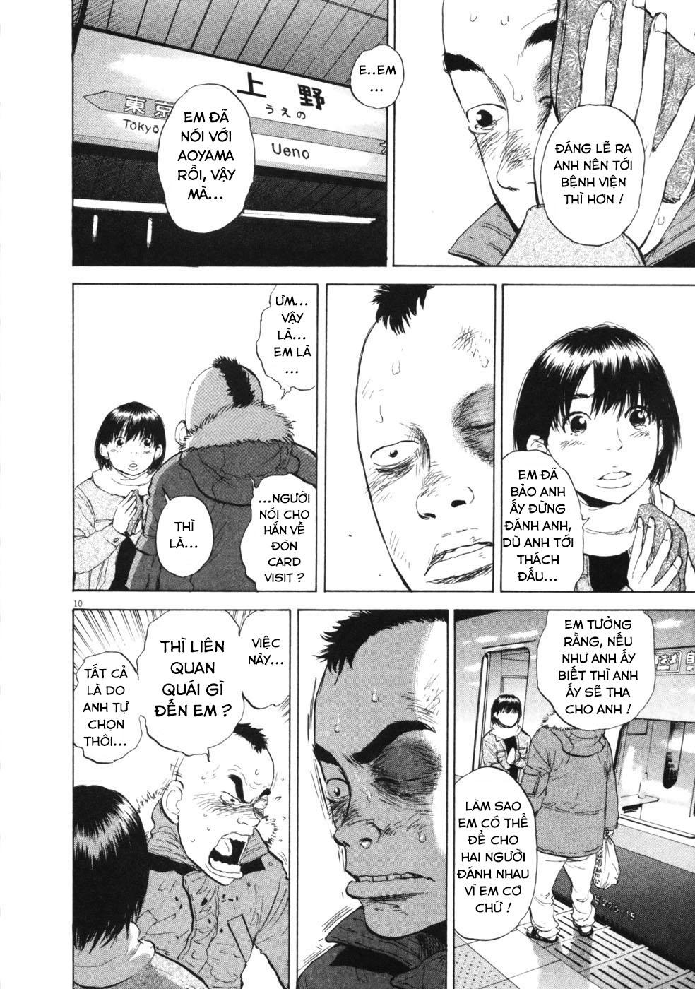 Boy On The Run Chapter 49 - 10