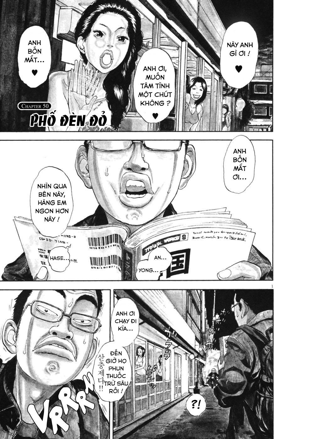 Boy On The Run Chapter 50 - 1