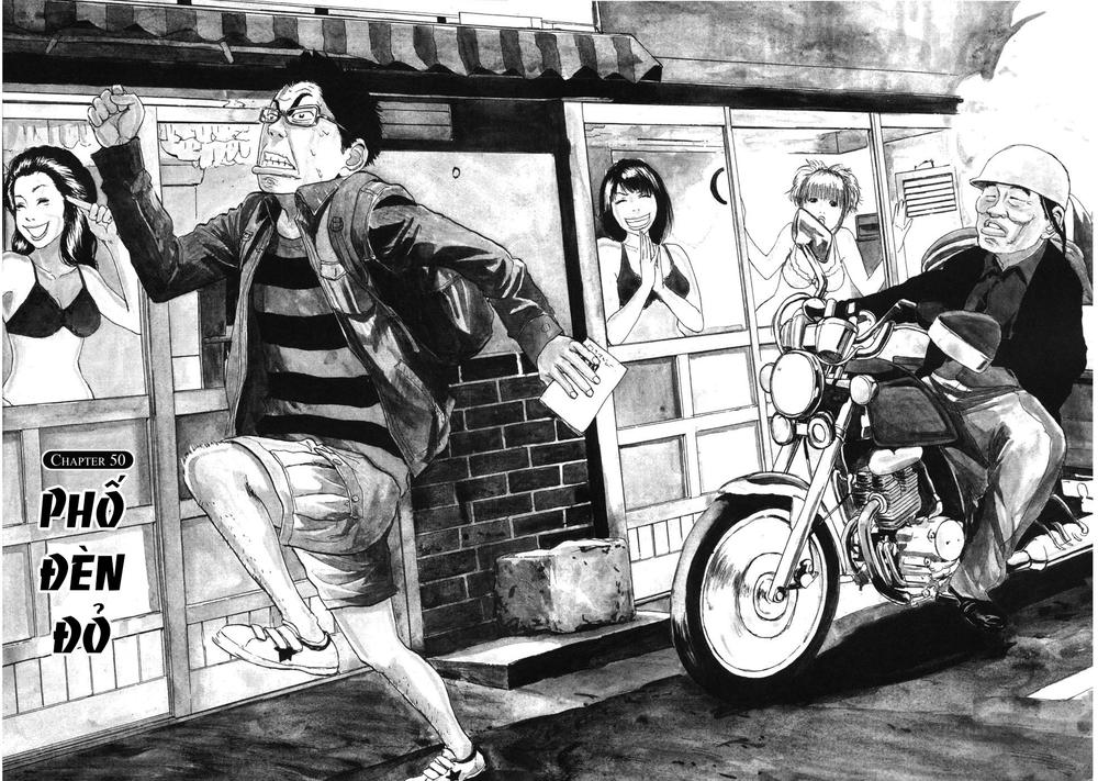 Boy On The Run Chapter 50 - 2