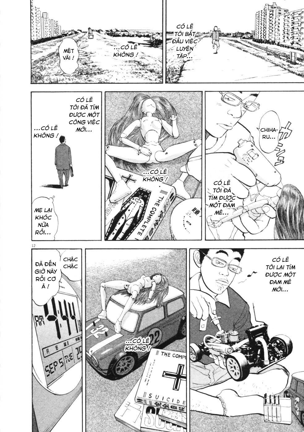 Boy On The Run Chapter 50 - 11