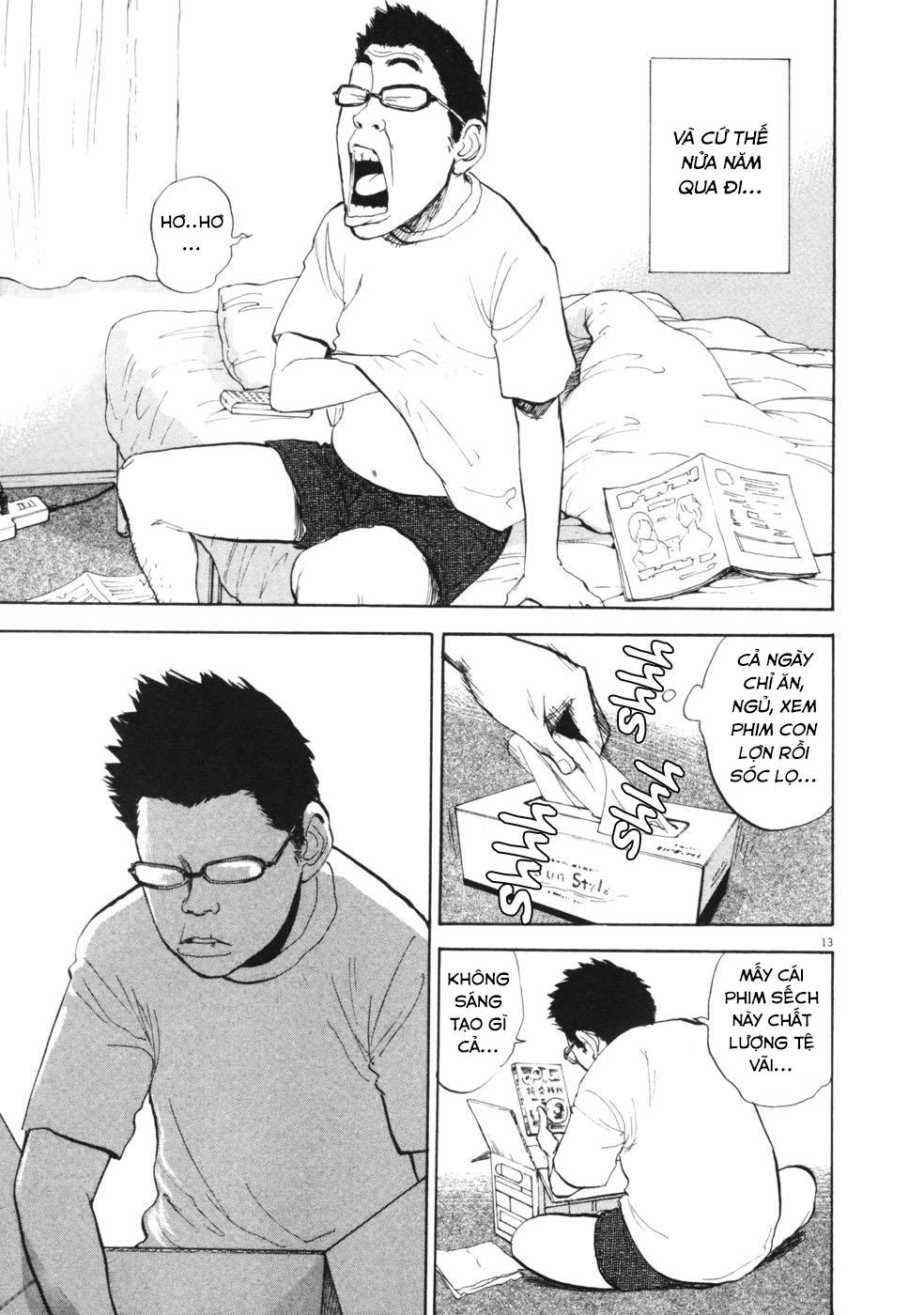 Boy On The Run Chapter 50 - 12