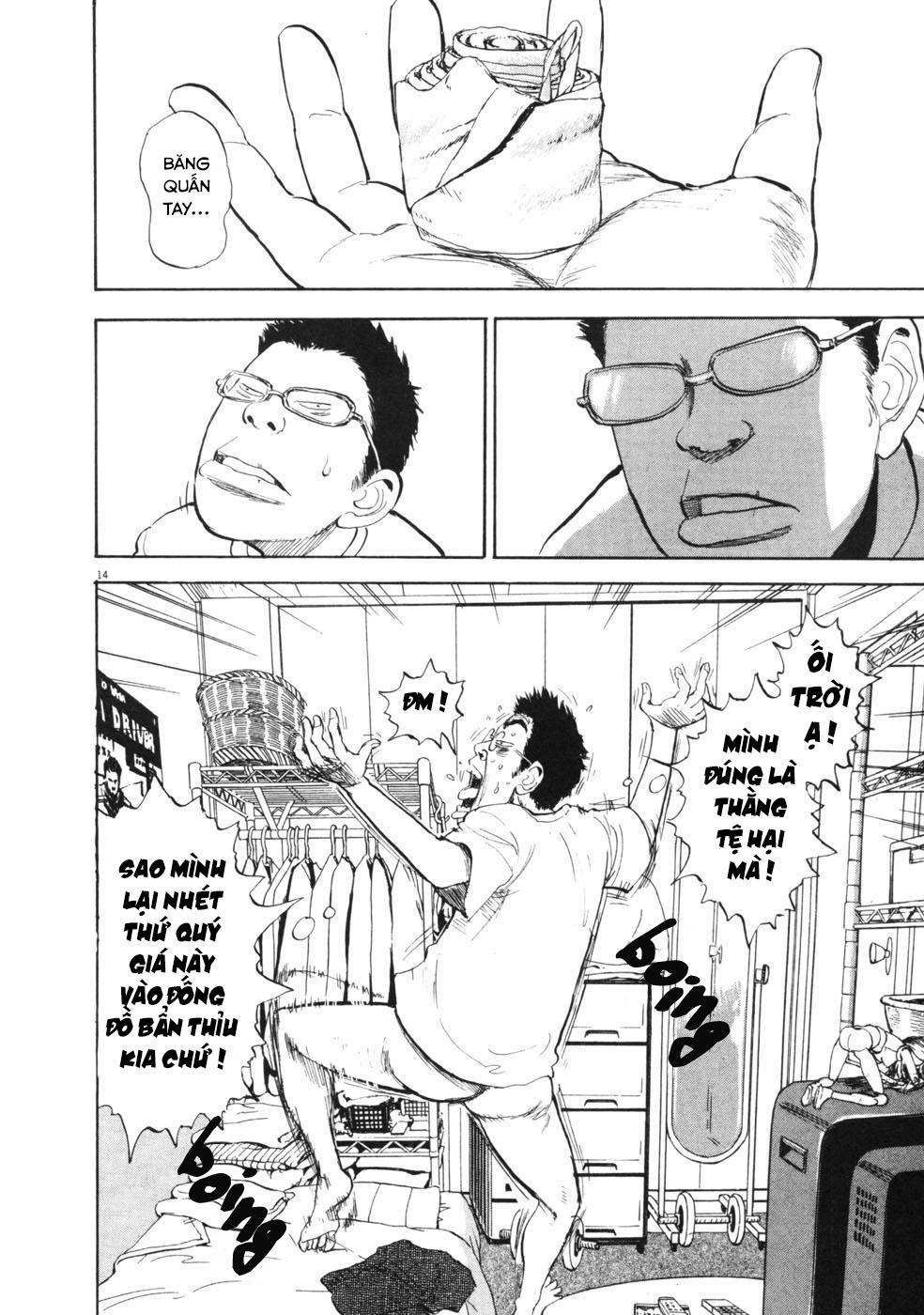 Boy On The Run Chapter 50 - 13