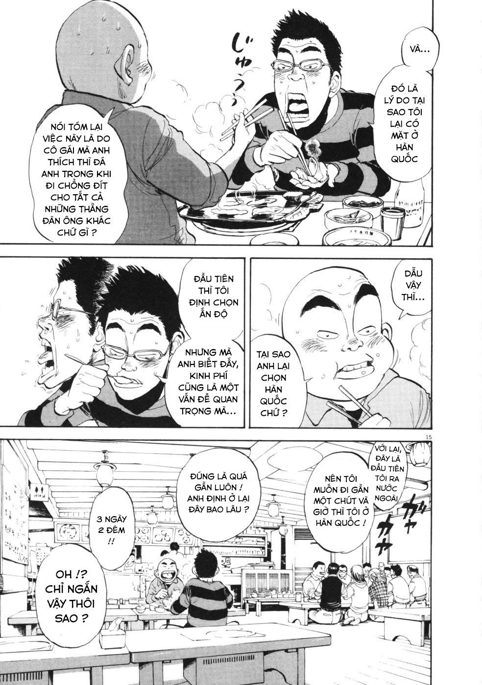 Boy On The Run Chapter 50 - 14