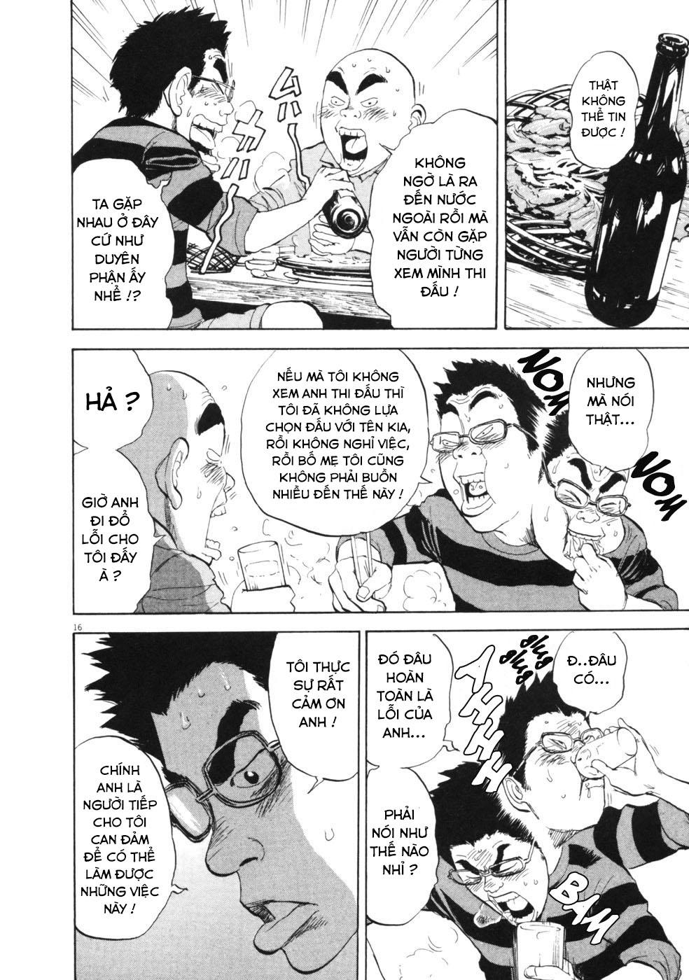 Boy On The Run Chapter 50 - 15