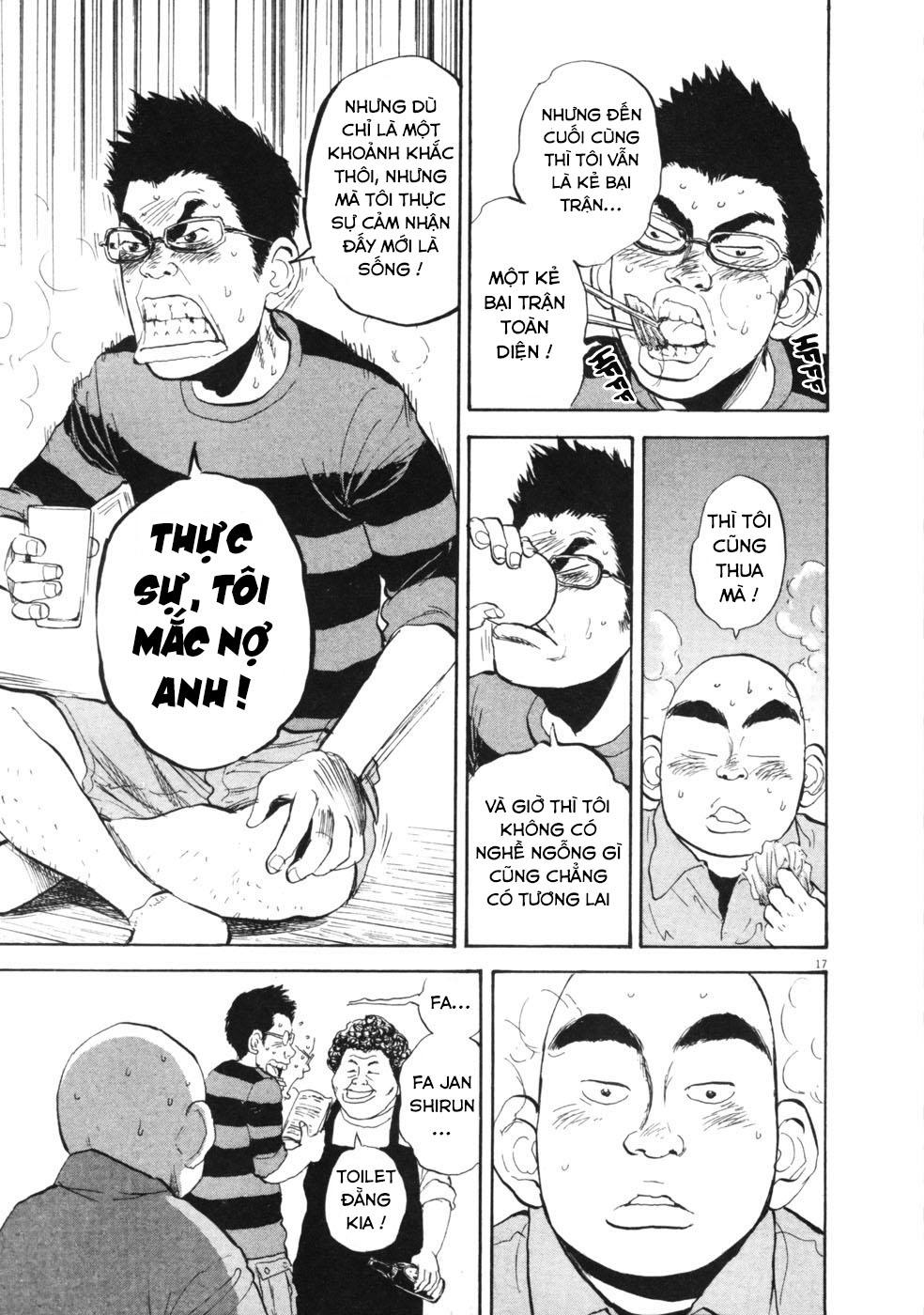 Boy On The Run Chapter 50 - 16