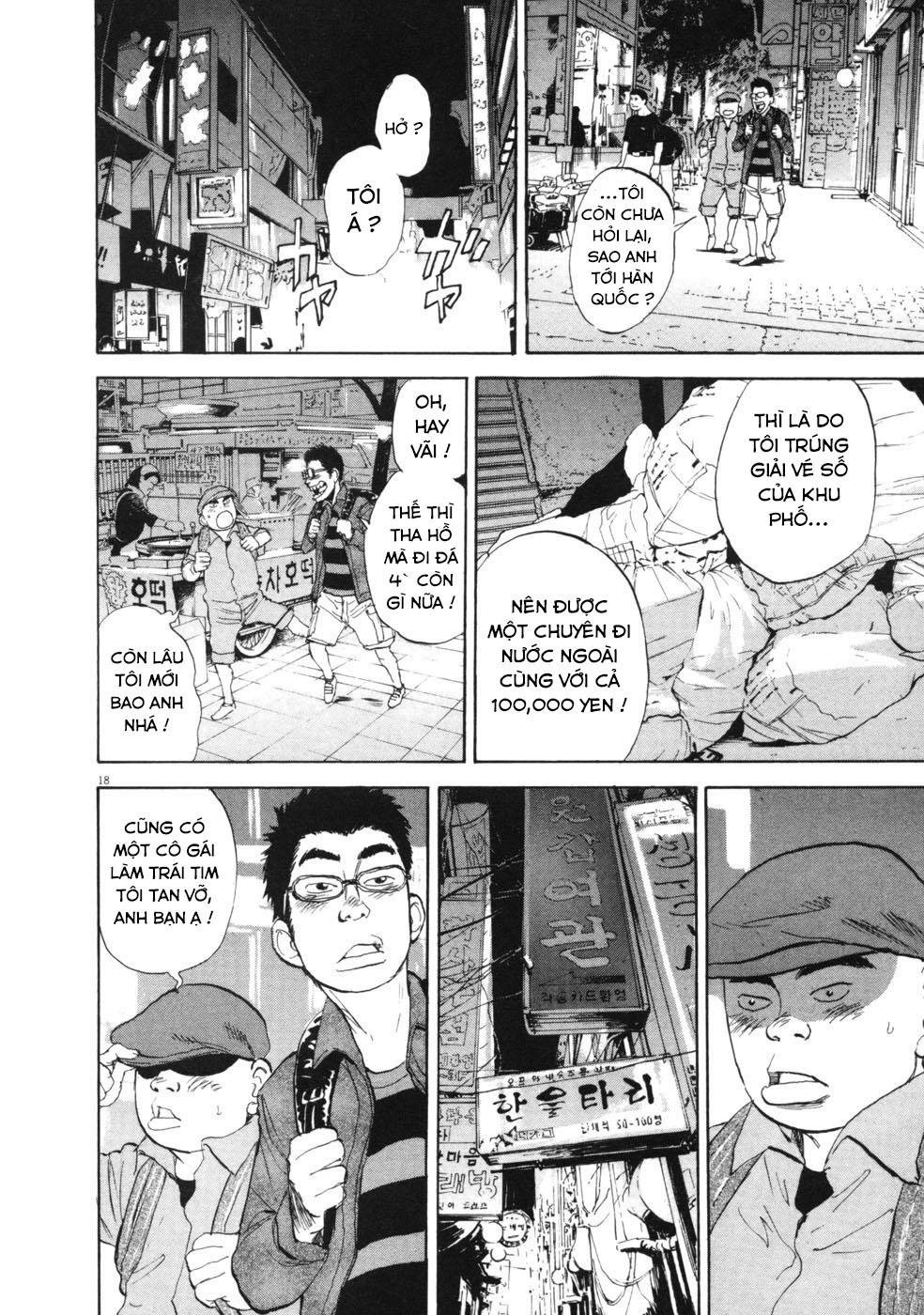 Boy On The Run Chapter 50 - 17