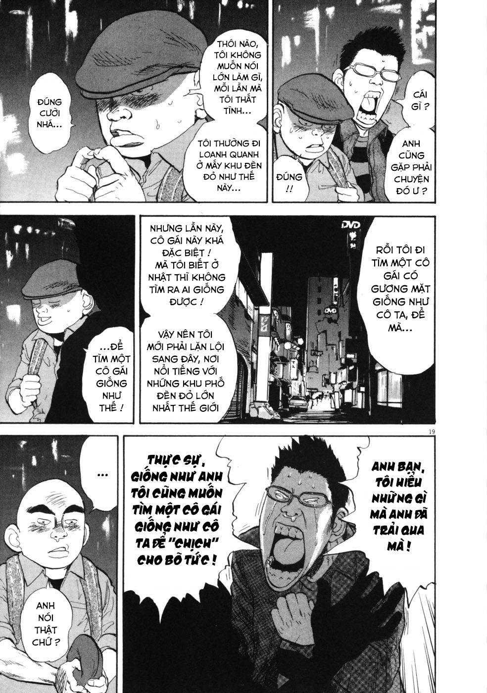 Boy On The Run Chapter 50 - 18