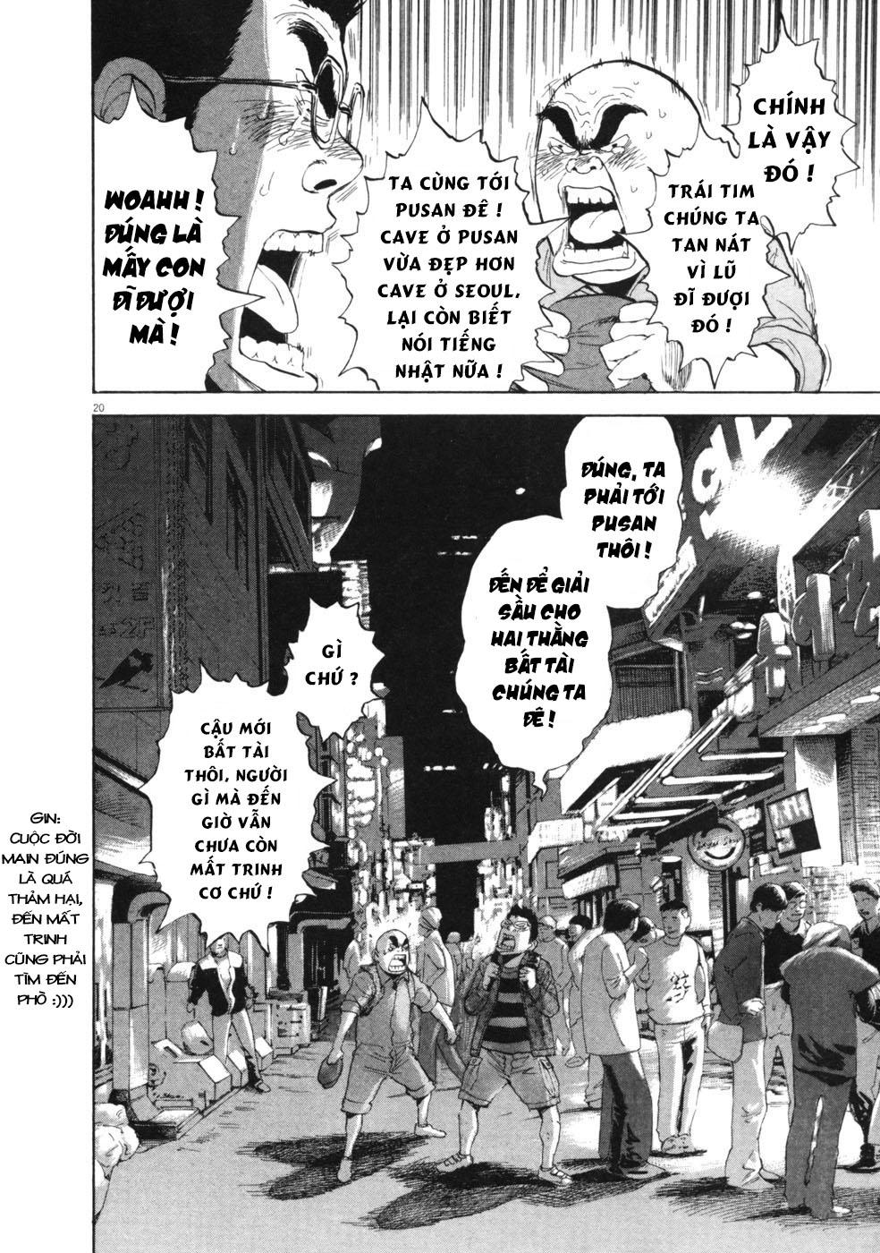 Boy On The Run Chapter 50 - 19