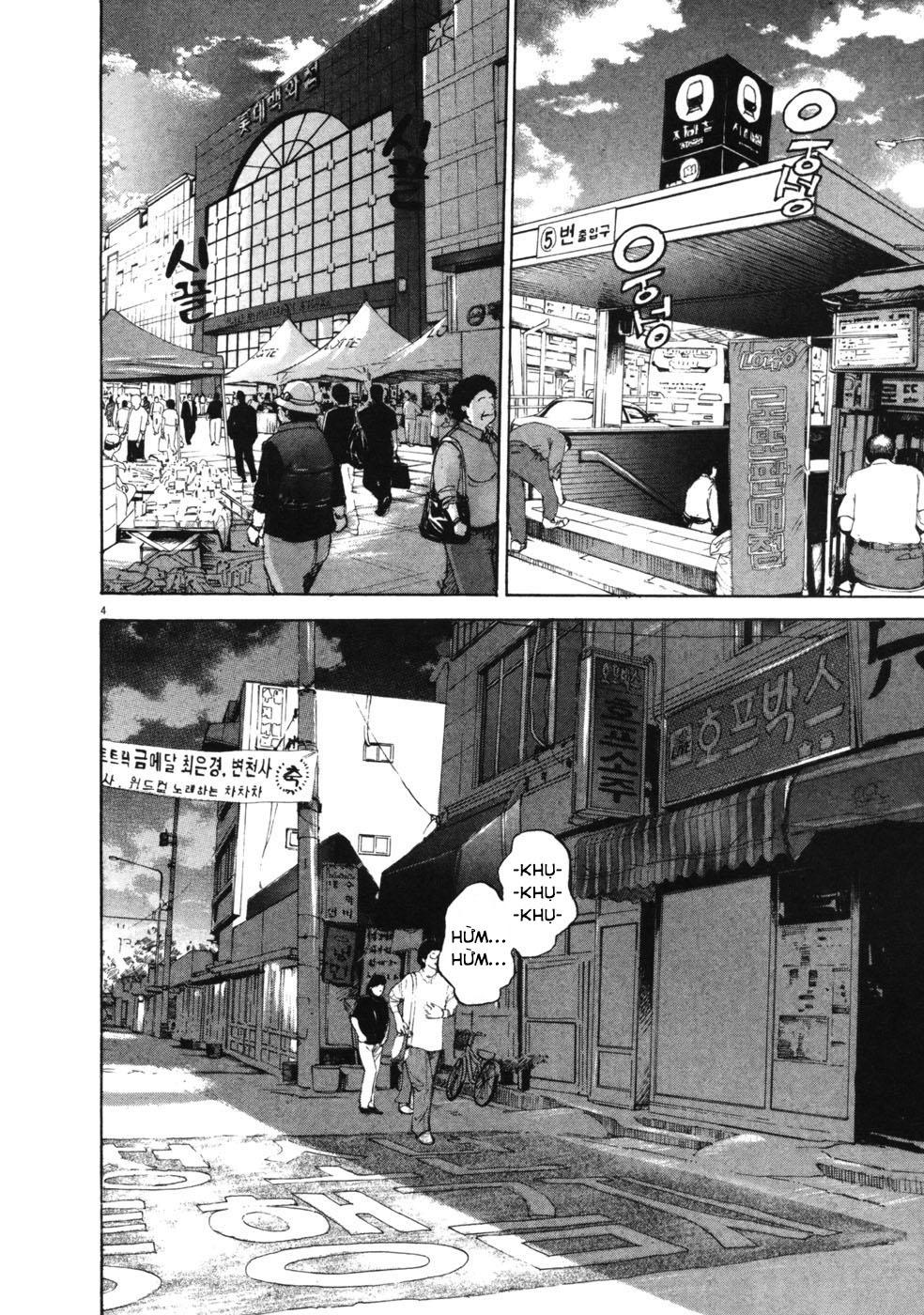 Boy On The Run Chapter 50 - 3