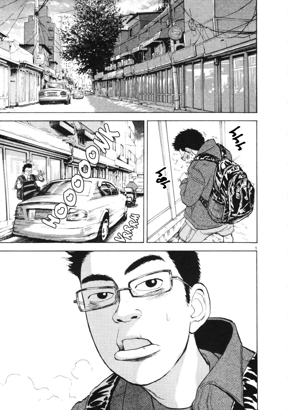 Boy On The Run Chapter 50 - 4