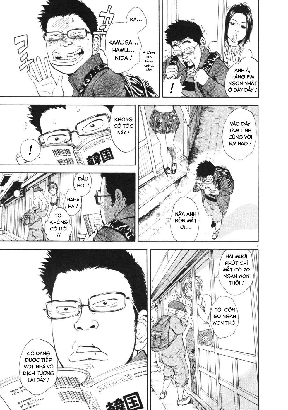 Boy On The Run Chapter 50 - 6