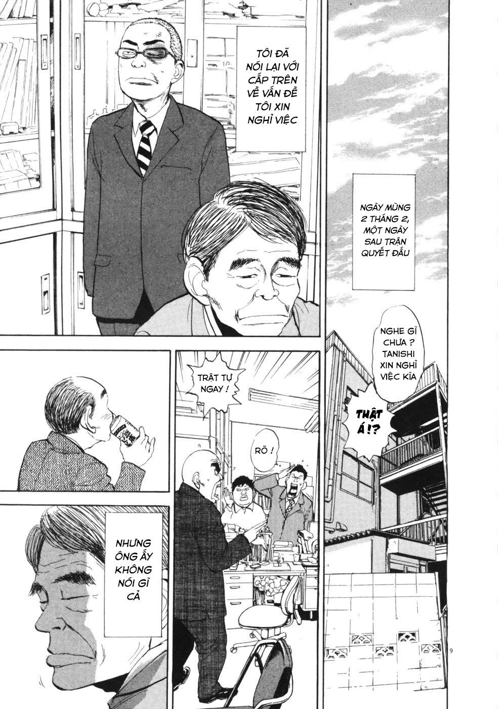 Boy On The Run Chapter 50 - 8