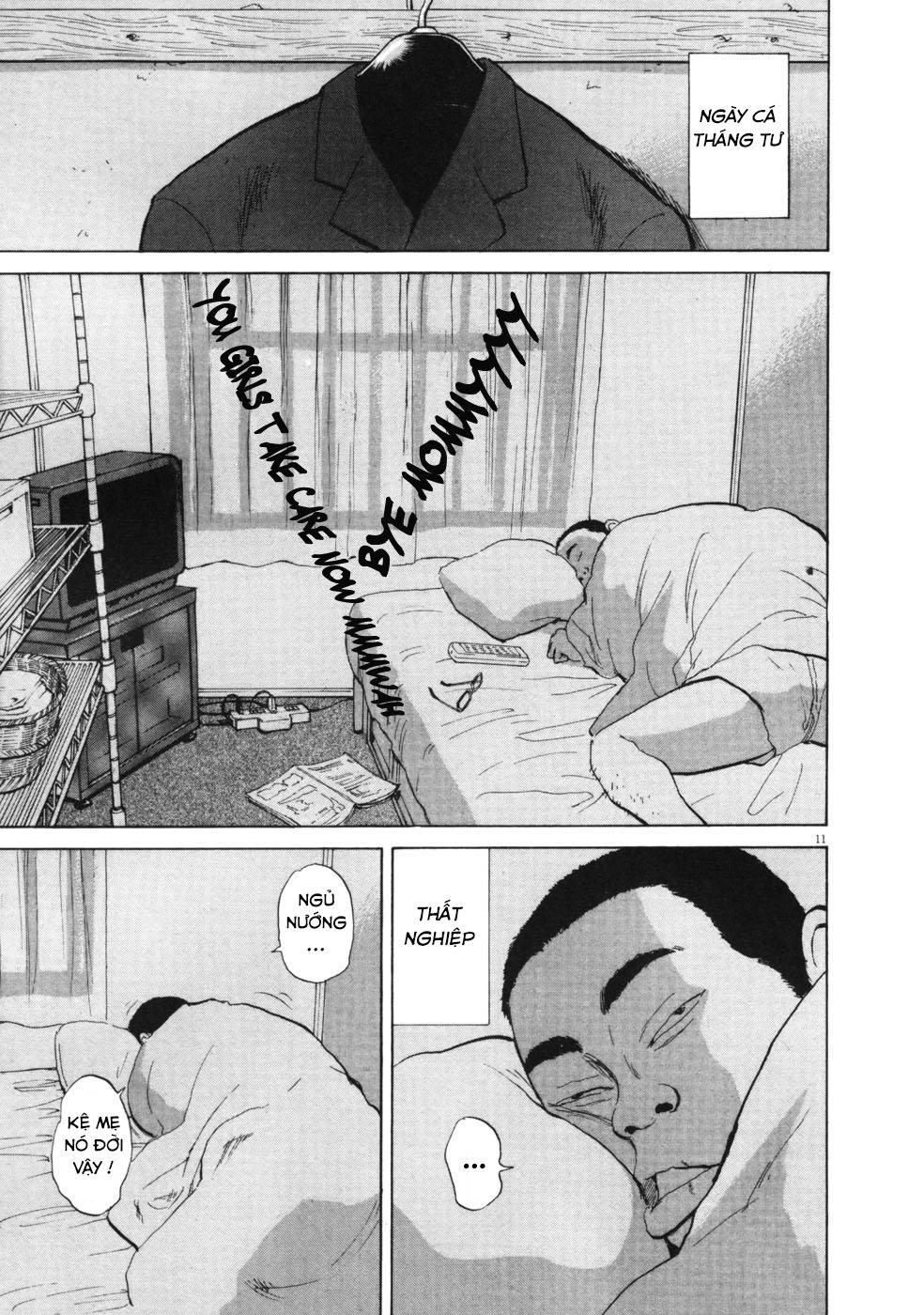 Boy On The Run Chapter 50 - 10