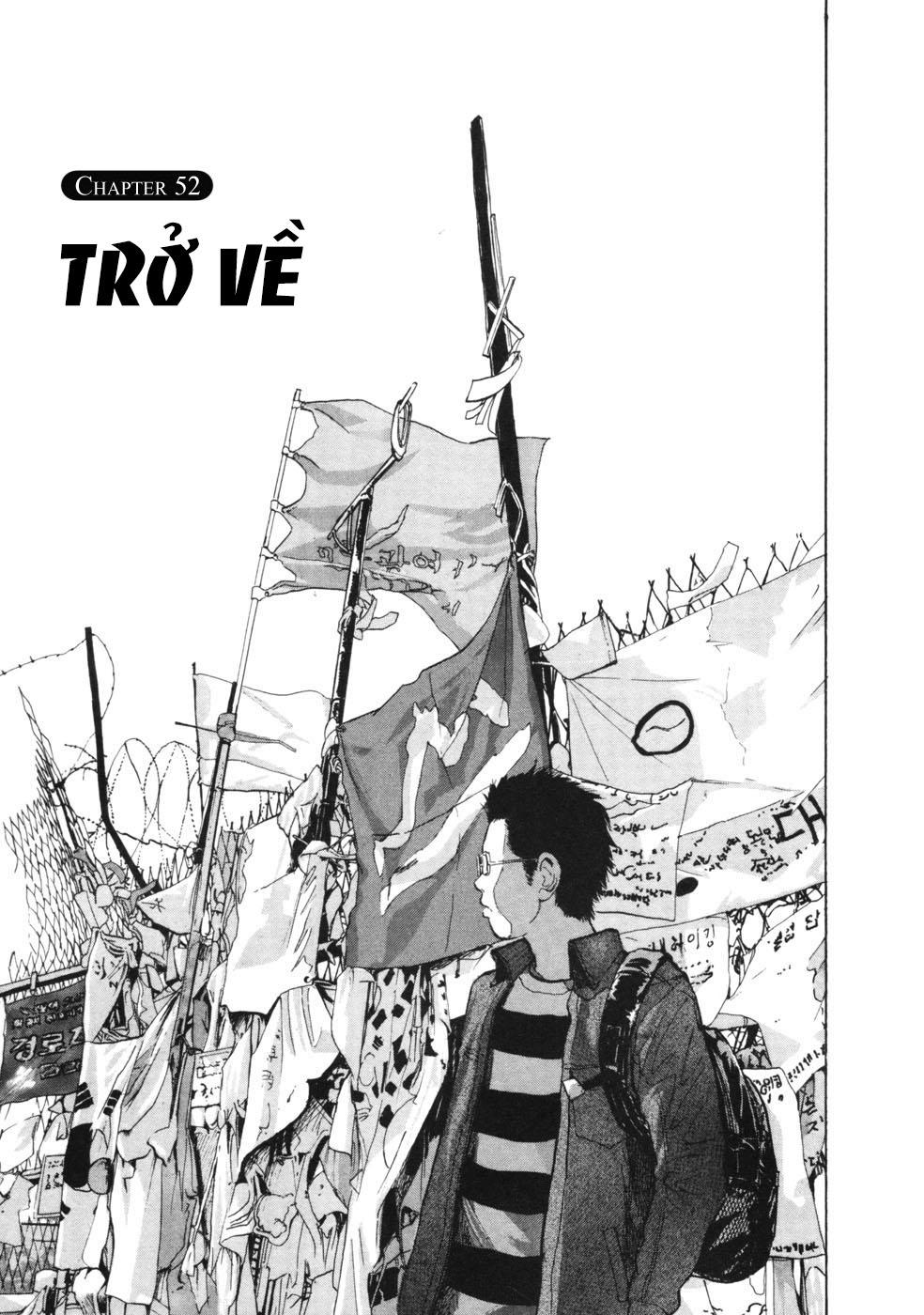 Boy On The Run Chapter 52 - 1