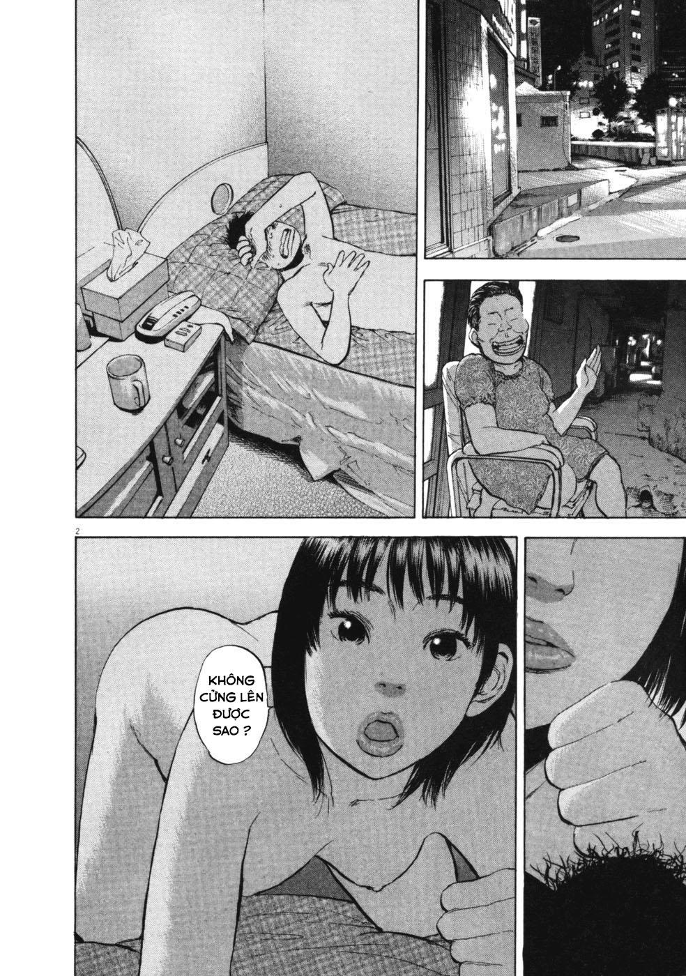 Boy On The Run Chapter 52 - 2