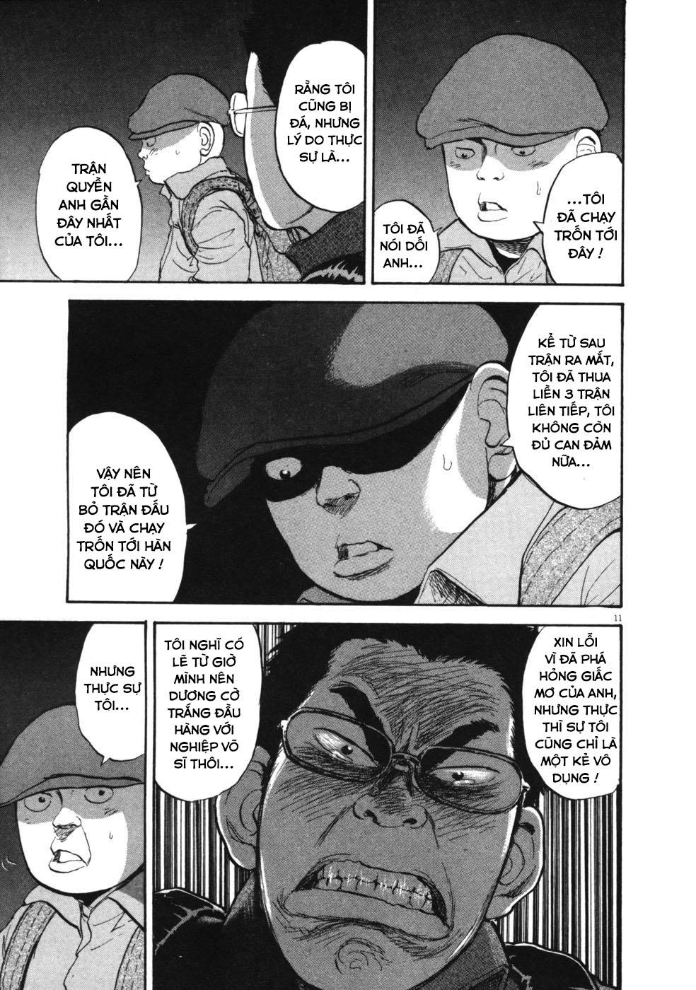 Boy On The Run Chapter 52 - 11