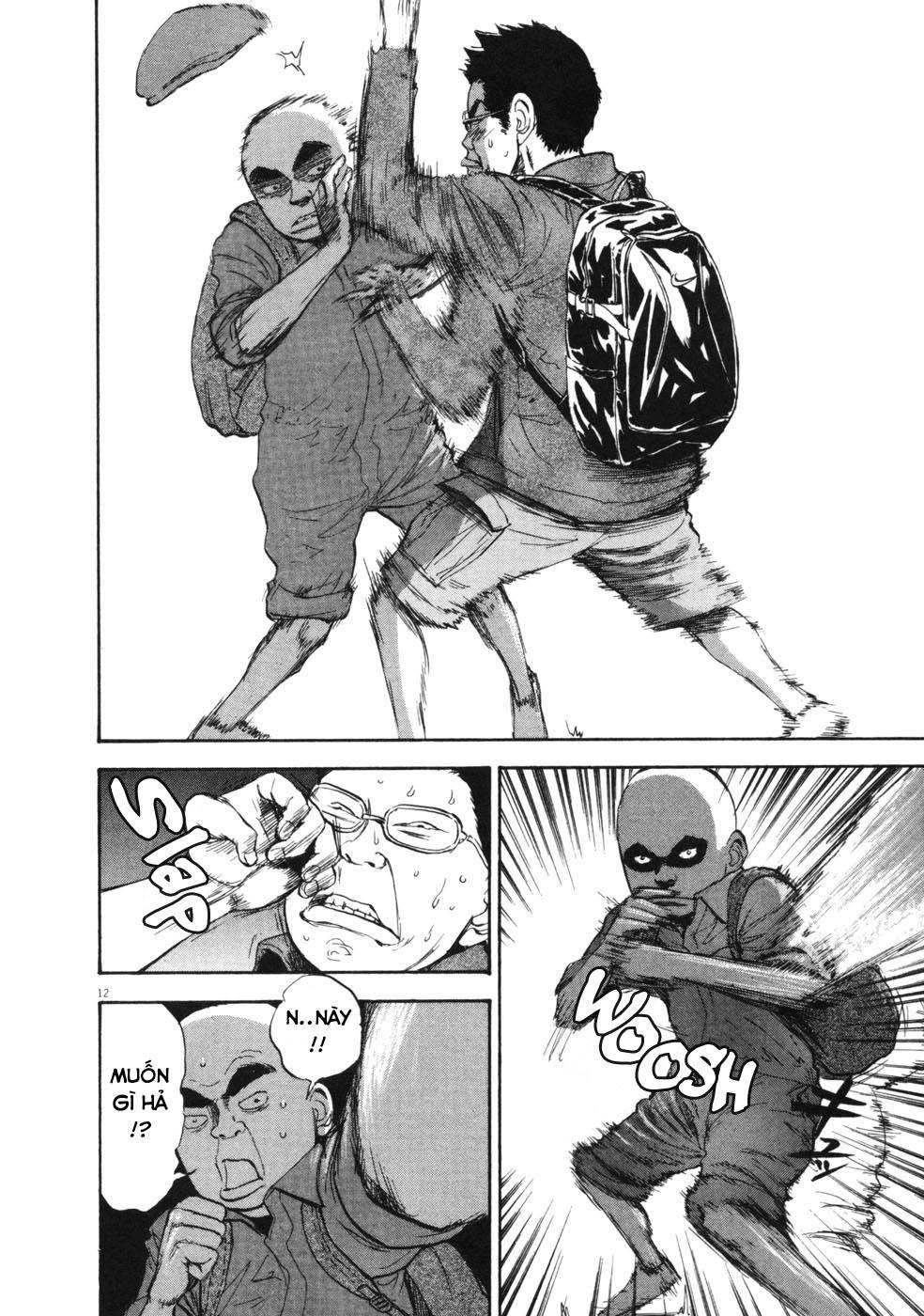 Boy On The Run Chapter 52 - 12