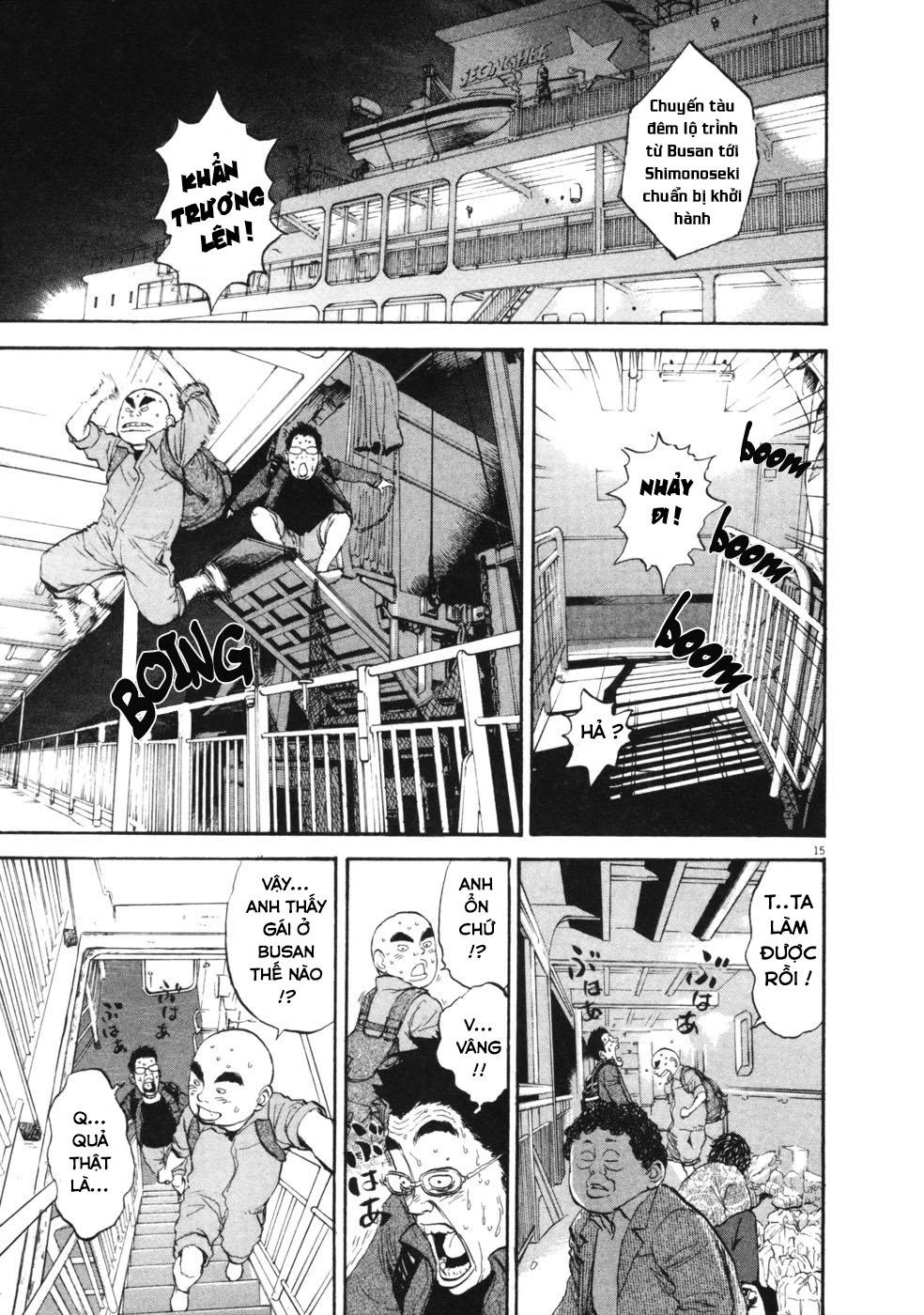 Boy On The Run Chapter 52 - 15