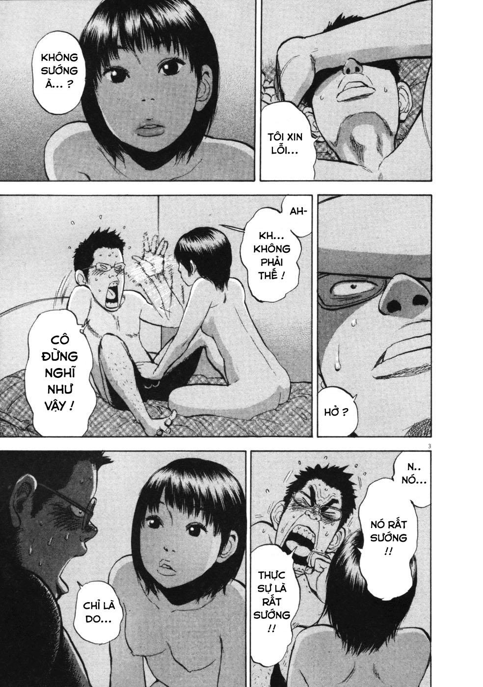 Boy On The Run Chapter 52 - 3